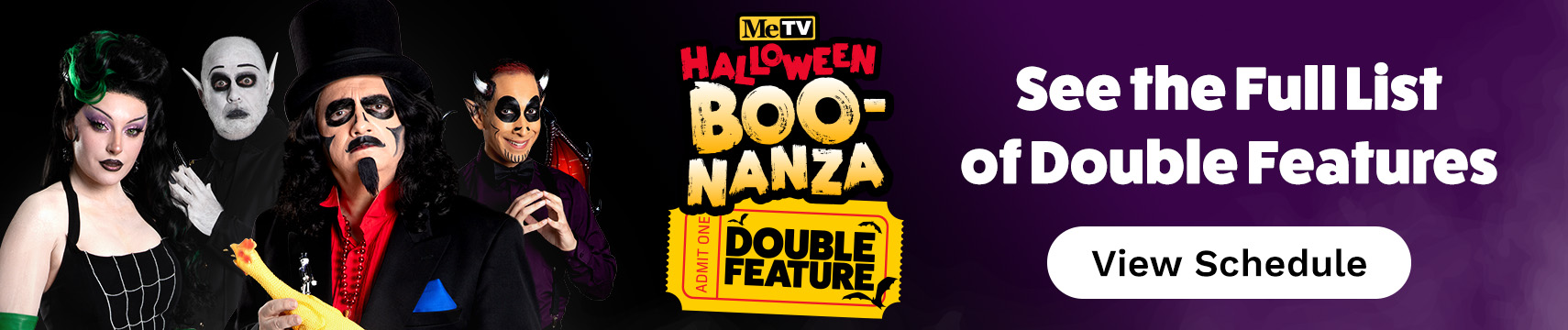 Shop MeTV Mall Ad