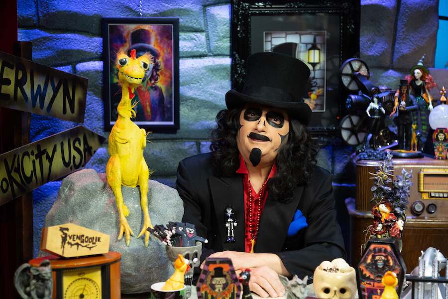 Svengoolie Schedule 2024 February 2024 - Roxi Wendie